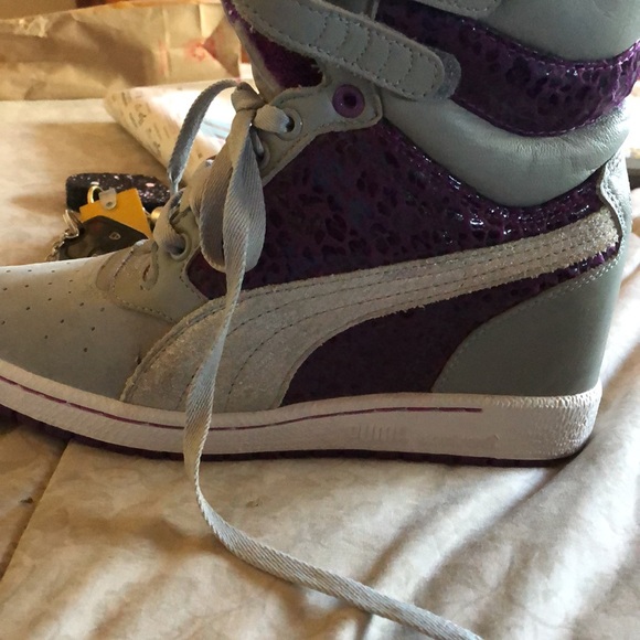 High top puma - Picture 6 of 7